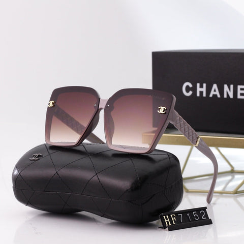5 Colors Fashion Sunglasses  7152