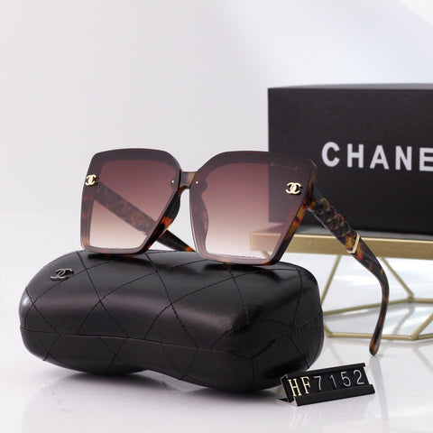 5 Colors Fashion Sunglasses  7152