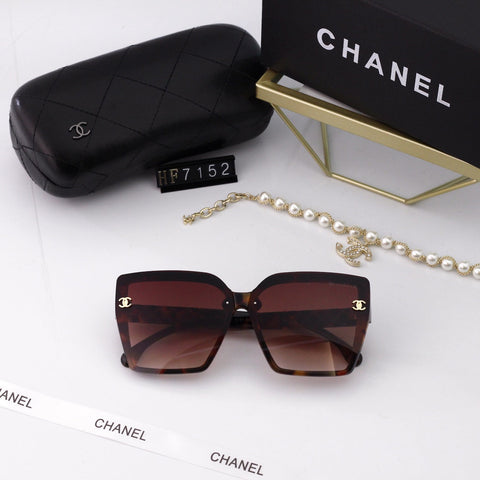 5 Colors Fashion Sunglasses  7152