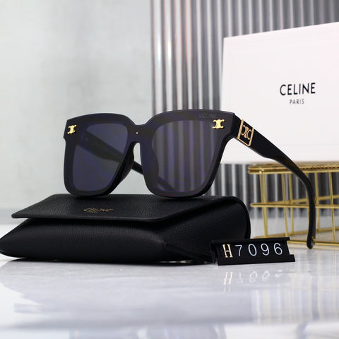 5 colors fashion sunglasses 7096