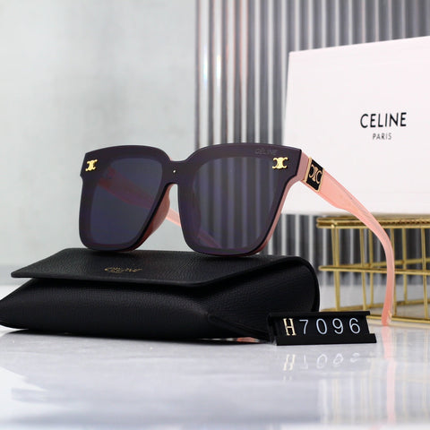 5 colors fashion sunglasses 7096