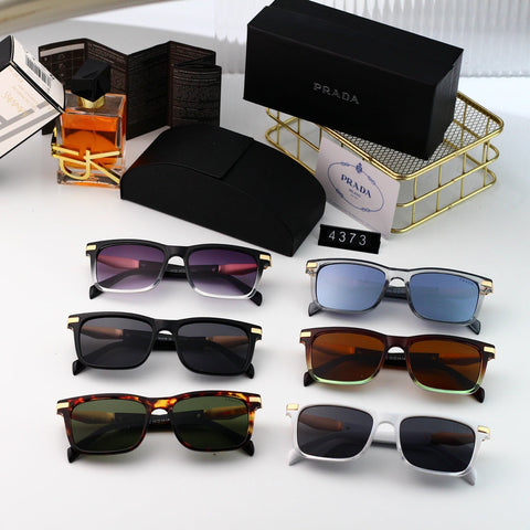 6 Colors Hot Sunglasses  4373
