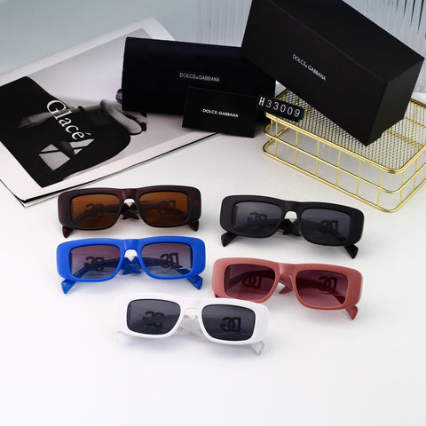 5 colors of trendy high-end sunglasses  33009