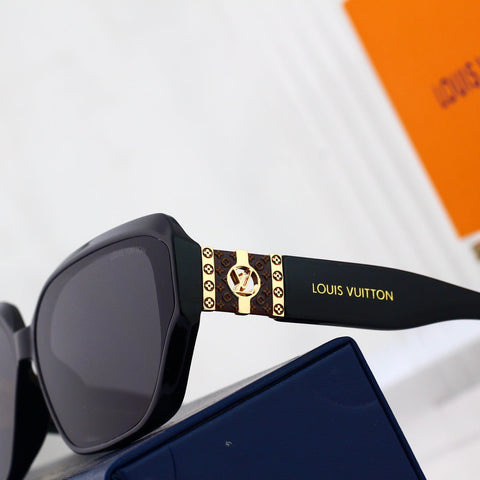 5 colors of trendy high-end sunglasses  6519