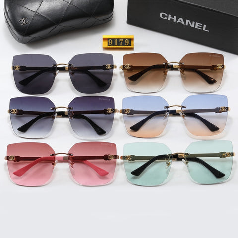 6-color hot sunglasses  9179