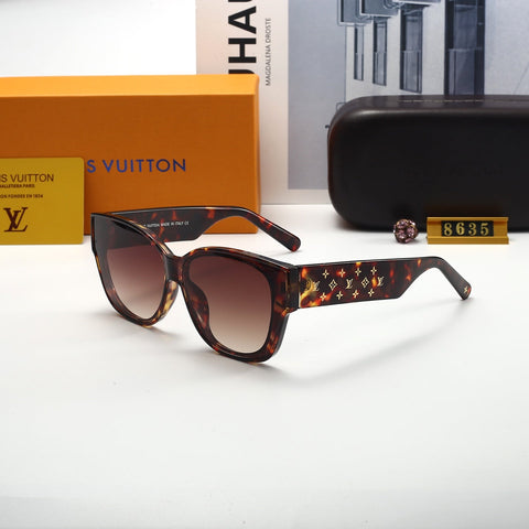 5 colors hot sunglasses  8635