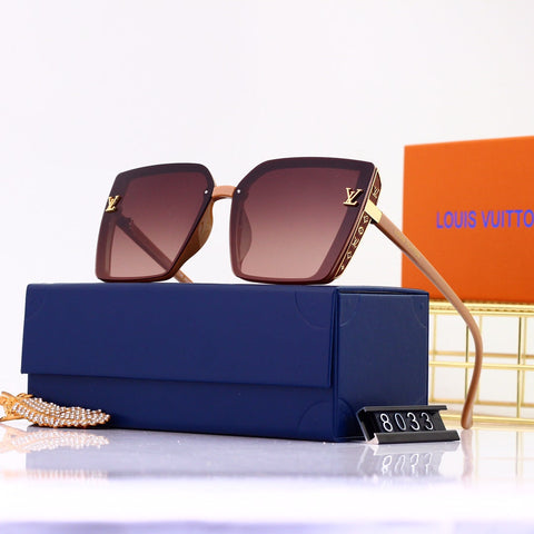 5 colors of fashionable and popular sunglasses 5385