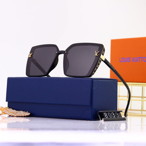 5 colors of fashionable and popular sunglasses 5385