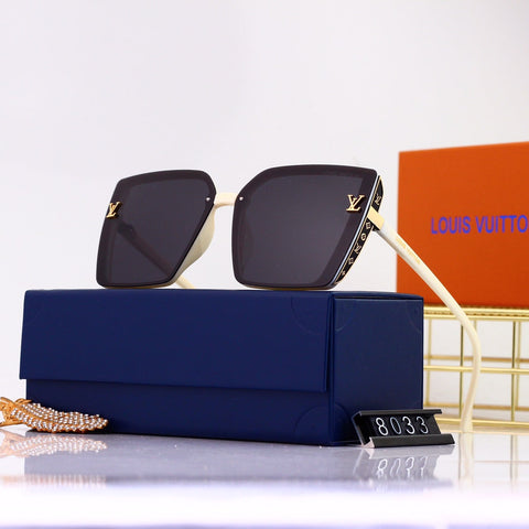 5 colors of fashionable and popular sunglasses 5385