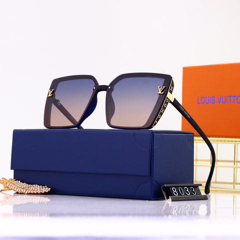 5 colors of fashionable and popular sunglasses 5385