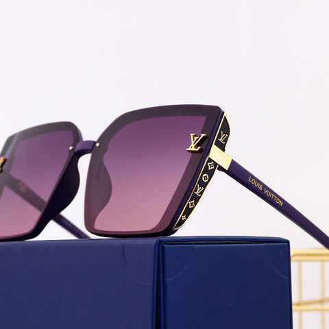 5 colors of fashionable and popular sunglasses 5385