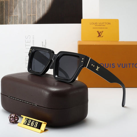 5 colors of fashionable and popular sunglasses  6263