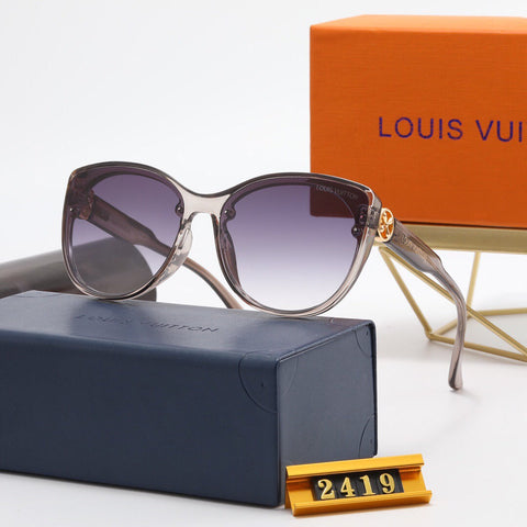 6 color high-end sunglasses  2419