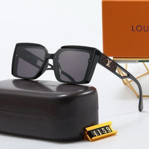 4 colors of fashionable and popular sunglasses  4159