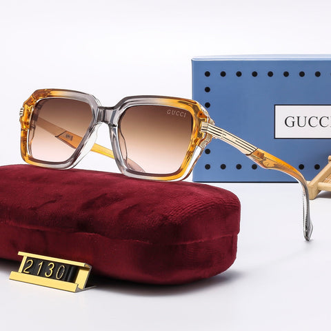 6 Colors Hot Sunglasses  2130