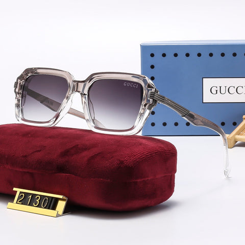 6 Colors Hot Sunglasses  2130