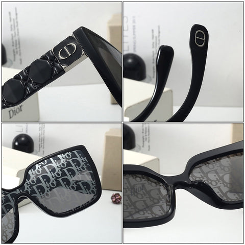 5 Colors High-End Fashion Sunglasses  27129