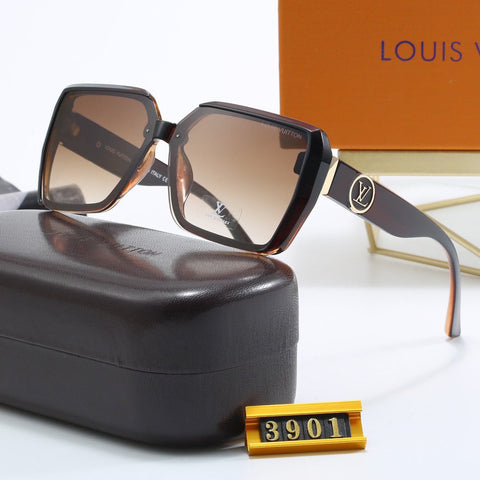 8 colors high-end sunglasses 3901