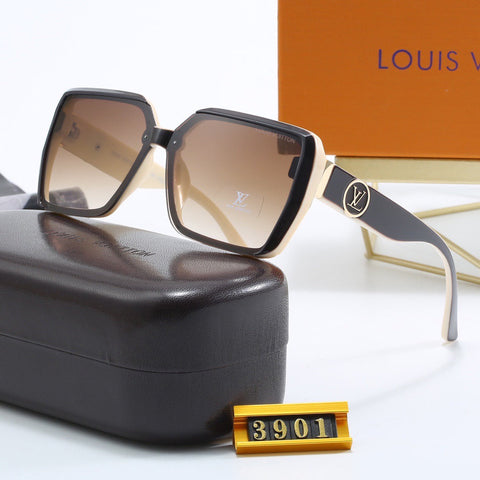 8 colors high-end sunglasses 3901