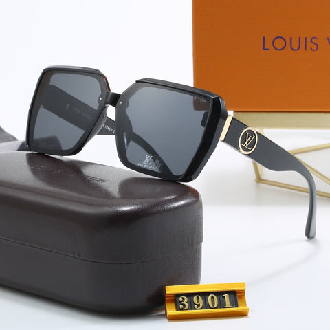 8 colors high-end sunglasses 3901