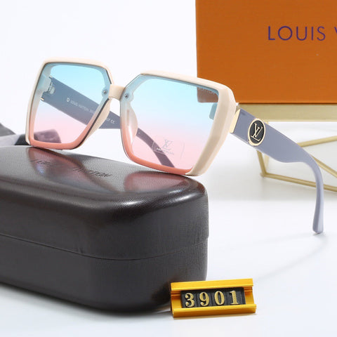 8 colors high-end sunglasses 3901