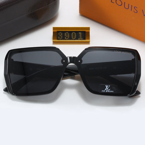 8 colors high-end sunglasses 3901