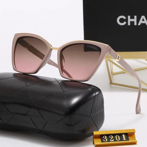 7 colors of fashionable and popular sunglasses 3201