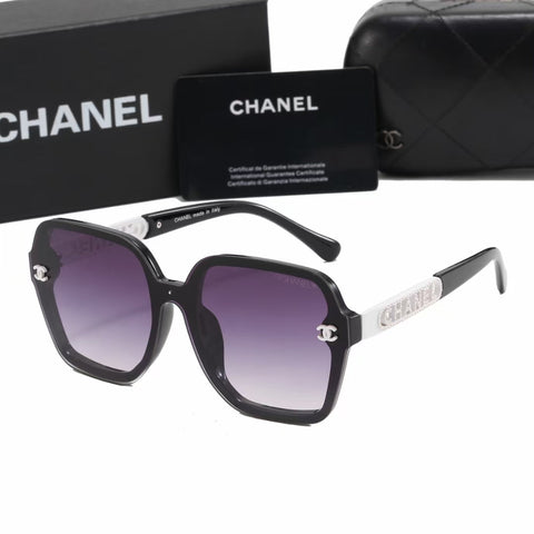 6 colors hot big lens sunglasses  192110