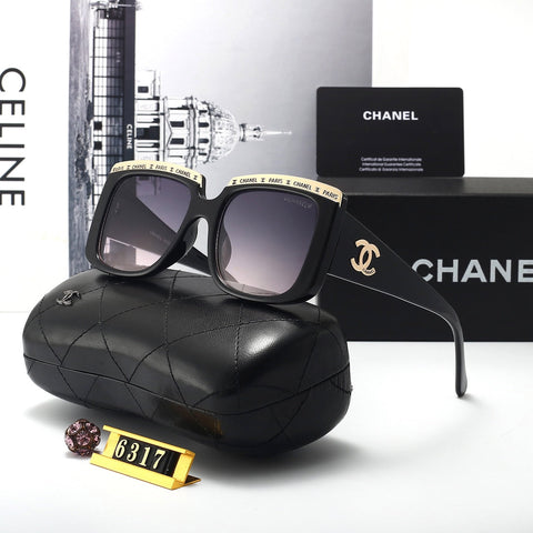 5 colors of fashionable and popular sunglasses  6317