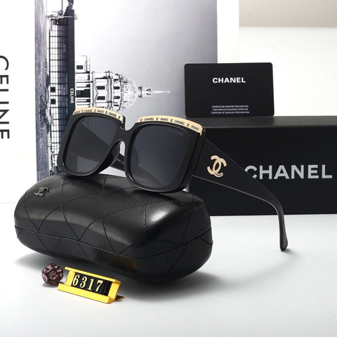 5 colors of fashionable and popular sunglasses  6317