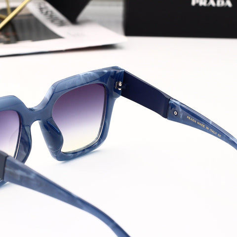 5-color Polaroid nylon HD lenses Full frame sunglasses  7223