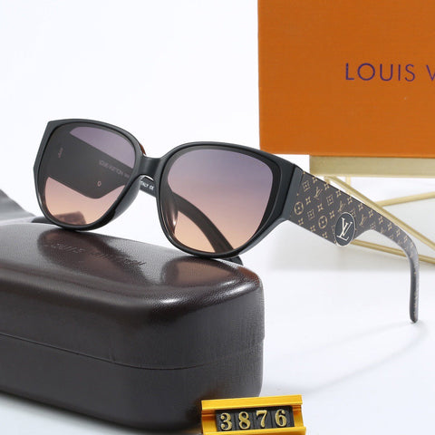 5 Colors Classic Sunglasses  3876