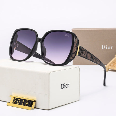 5 colors high definition UV protection high end sunglasses  2019