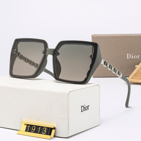 4-color high-end popular sunglasses  1913