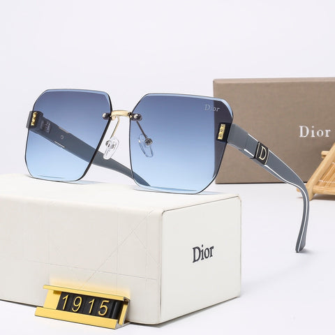 6 Colors Hot Sunglasses 1915