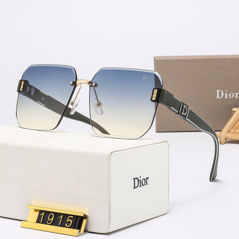 6 Colors Hot Sunglasses 1915