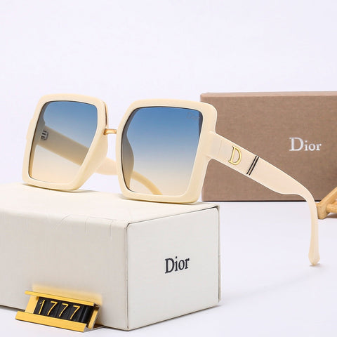 4 colors of fashionable and popular sunglasses 1777