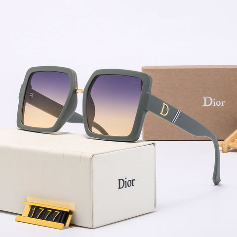 4 colors of fashionable and popular sunglasses 1777