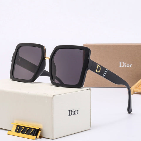 4 colors of fashionable and popular sunglasses 1777