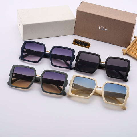4 colors of fashionable and popular sunglasses 1777