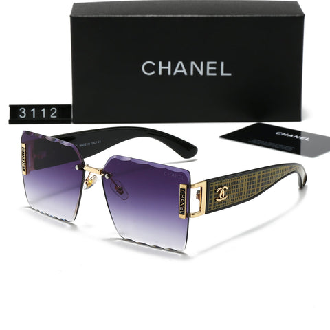 6 colors fashion sunglasses  3112