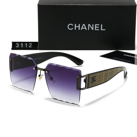 6 colors fashion sunglasses  3112
