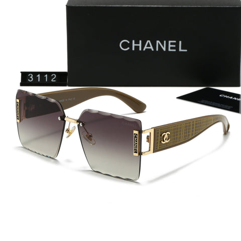 6 colors fashion sunglasses  3112
