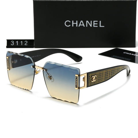 6 colors fashion sunglasses  3112