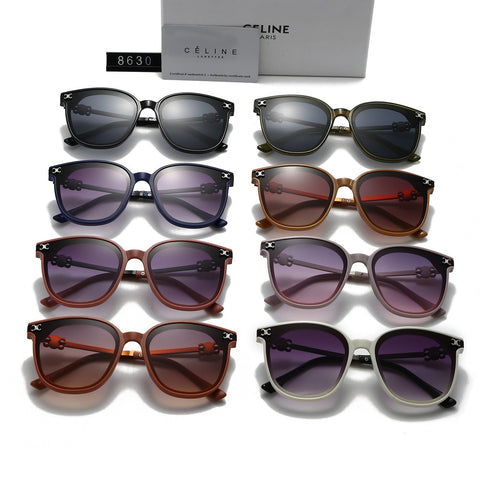 7 colors frameless fashion sunglasses. travel and holiday sunglasses 8630