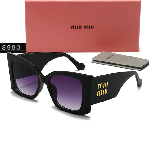 7 colors fashion sunglasses  8983