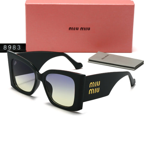 7 colors fashion sunglasses  8983