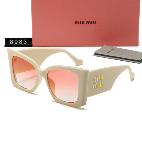 7 colors fashion sunglasses  8983