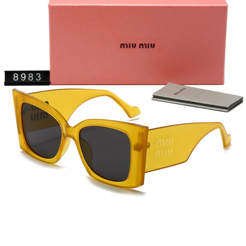 7 colors fashion sunglasses  8983
