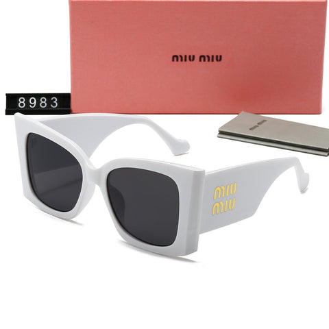 7 colors fashion sunglasses  8983